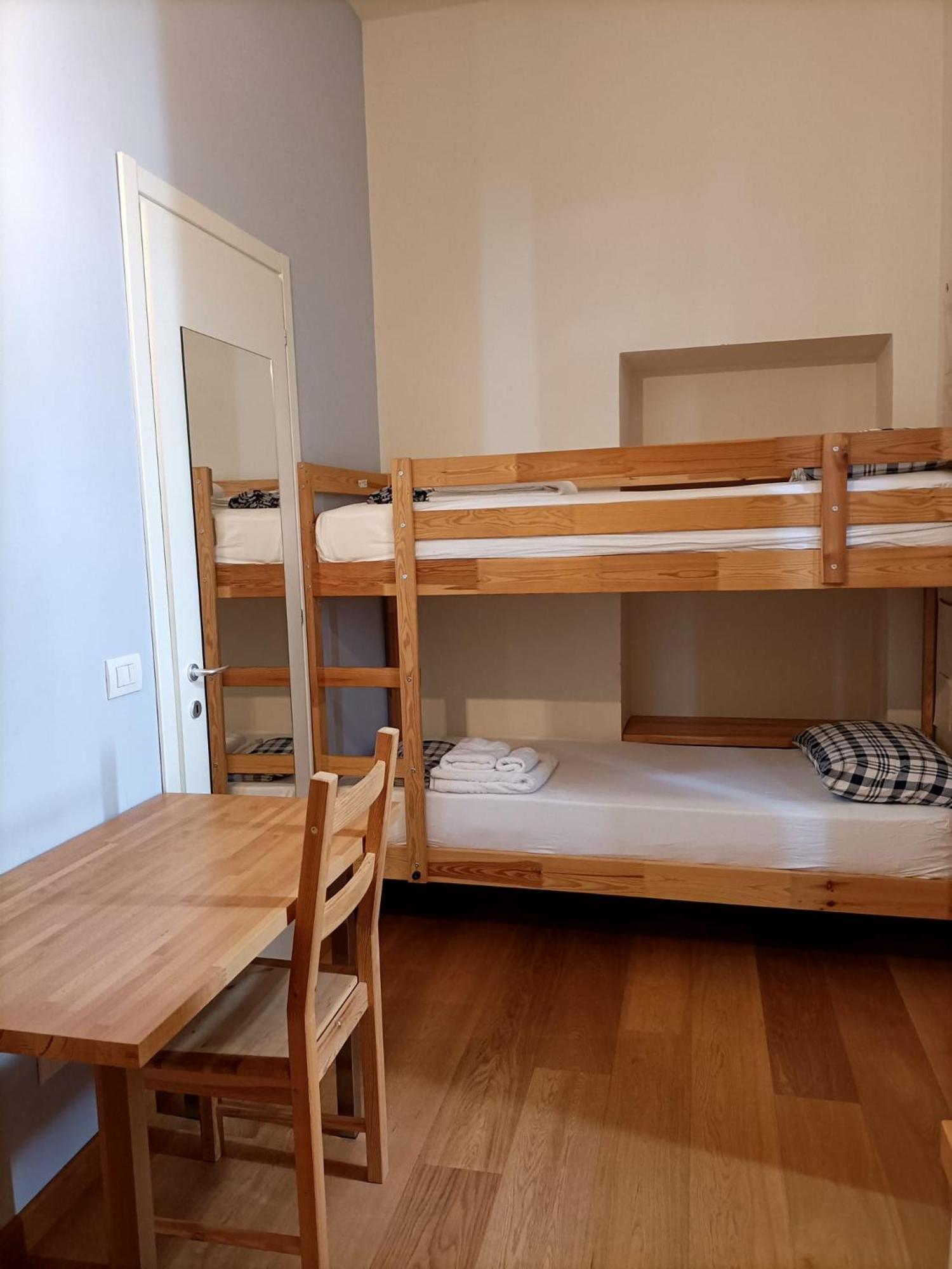 Panperduto Hostel Somma Lombardo Room photo